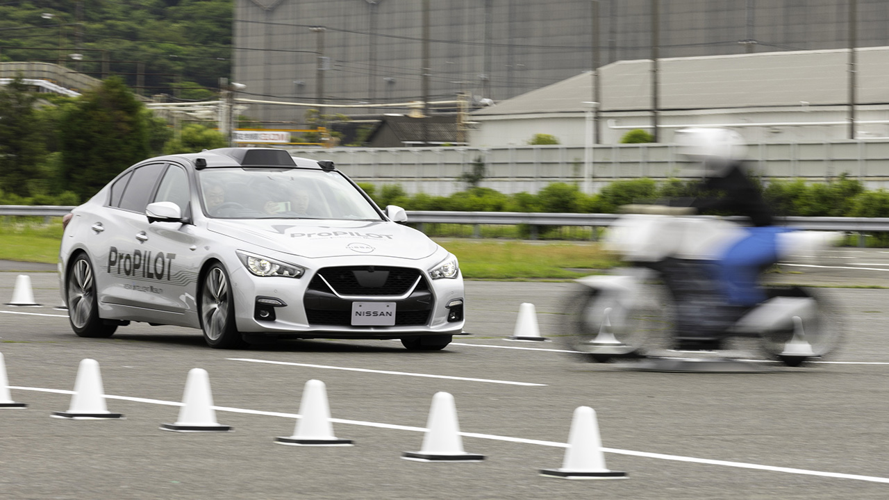 人を中心とした車両の知能化